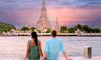 Thailand 6 Nights 7 Days Tour Package for Couple