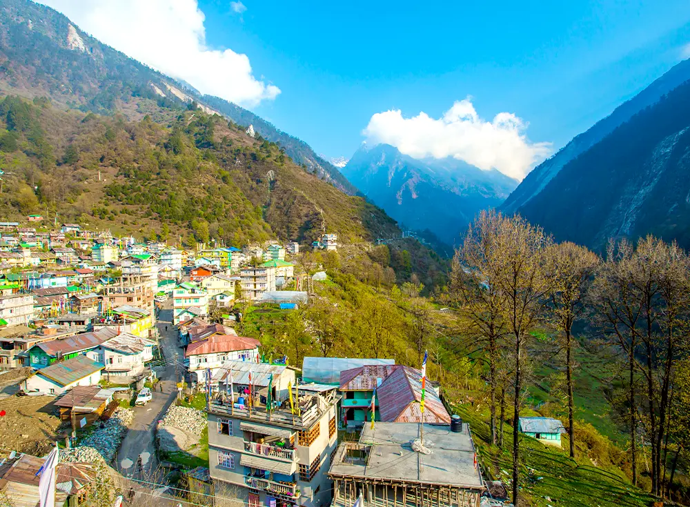 yumthang valley tour packages