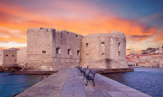 Dubrovnik 6 Nights 7 Days Tour Package with Zagreb and Split