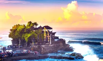 Siesta Legian Hotel Bali 6 Nights 7 Days Adventure Tour package