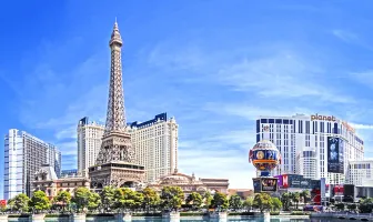 4 Nights 5 Days Amazing Las Vegas New Year Tour Package