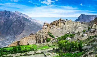 8 Nights 9 Days Spiti Valley Tour Package