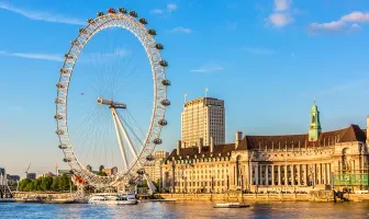 Best of London 4 Nights 5 Days Couple Tour Package