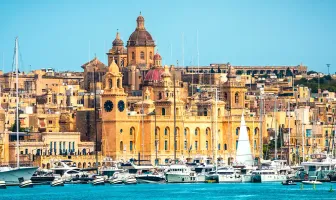 Unforgettable 6 Days 5 Nights Malta Honeymoon Package