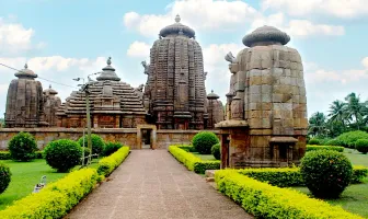 Bhubaneswar Tour Package for 3 Days 2 Nights