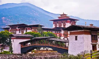 Phuentsholing Thimphu Paro 5 Nights 6 Days Family Tour Package in Bhutan