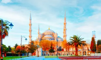 Memorable 5 Days 4 Nights Istanbul Family Tour Package