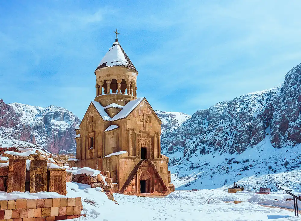 armenia tour package for family