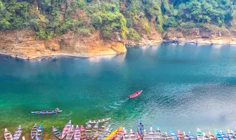 Shillong and Dawki Tour Package for 6 Days 5 Nights