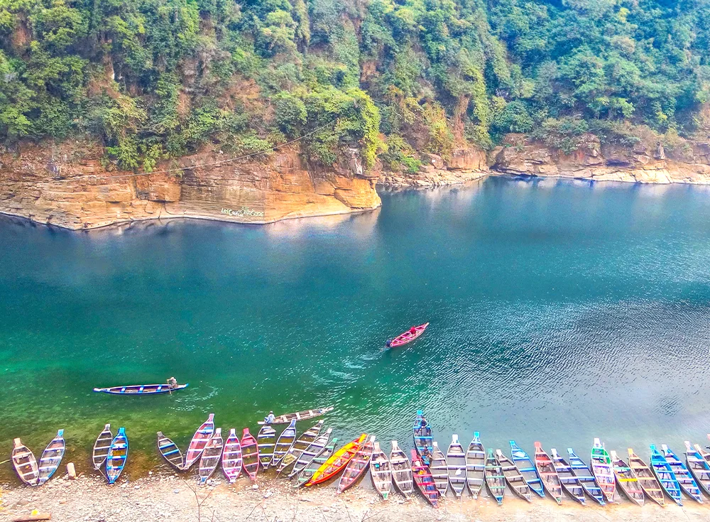 dawki shillong tour packages