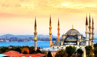 2 Nights 3 Days Istanbul City Tour Package