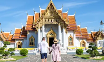 Mesmerizing Thailand 8 Days 7 Nights Couple Tour Package