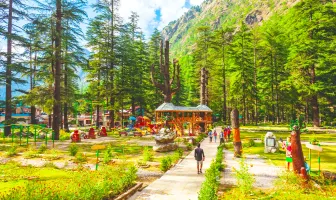 5 Nights 6 Days Manali And Kasol Tour Package