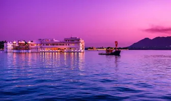 Udaipur Luxury Tour Package for 4 Days 3 Nights