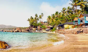 Goa Family Tour Package 7 Days 6 Nights