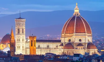 Naples Rome and Florence Honeymoon Package for 8 Days 7 Nights