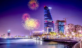 Jeddah Al Ula Riyadh 5 Nights 6 Days Tour Package