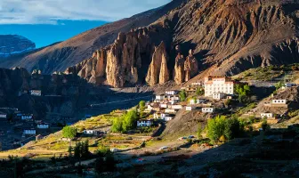 4 Nights 5 Days Spiti Valley Tour Package