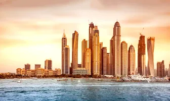 Dubai Luxury Tour Package for 6 Days 5 Nights