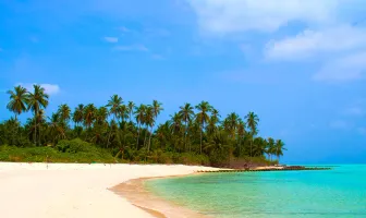 4 Days 3 Nights Amazing Lakshadweep Tour Package with Bangaram Island