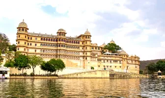 Taj Lake Palace Udaipur 3 Nights 4 Days Tour Package
