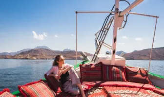 4 Nights 5 Days Oman Luxury Tour Package