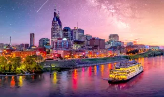 Nashville and Memphis 6 Nights 7 Days Tour Package