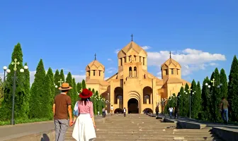 Yerevan Honeymoon Package for 5 Days 4 Nights