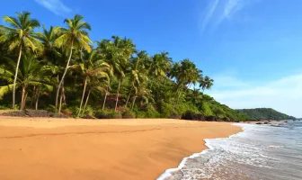 Memorable Goa Luxury Tour Package for 5 Days 4 Nights