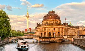 Frankfurt Munich with Stuttgart Tour Package for 7 Days 6 Nights