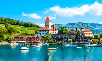 Magical Switzerland New Year Tour Package for 8 Days 7 Nights