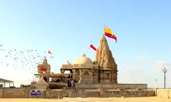 Blissful Dwarka 2 Nights 3 Days Tour Package