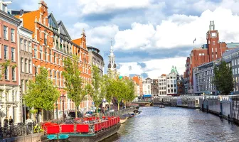 Amsterdam and Berlin 4 Nights 5 Days Couple Tour Package