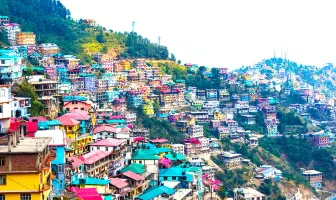 Hotel East Bourne Shimla New Year Tour Package for 3 Days 2 Nights