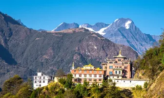 Magnificent Tawang and Bomdila 5 Nights 6 Days Tour Package