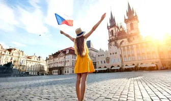 Vienna and Prague 7 Nights 8 Days Couple Tour Package