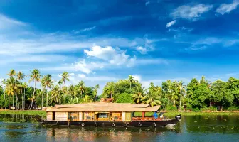 Glimpse of Kerala 6 Nights 7 Days Tour Package