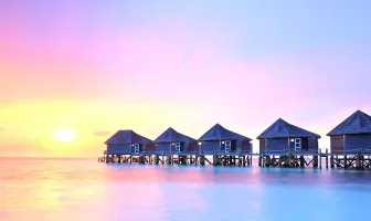 Villa Nautica at Paradise Island Maldives 4 Nights 5 Days Tour Package