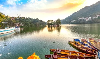 Magical Mussoorie and Nainital 4 Nights 5 Days Budget Tour Packages