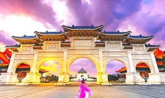 Taipei and Hualien 6 Nights 7 Days Adventure Tour Package