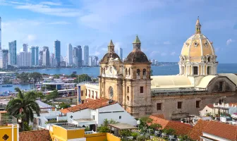 Cartagena 4 Nights 5 Days Family Tour Package