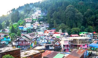 Darjeeling 3 Nights 4 Days Tour Package for Couple