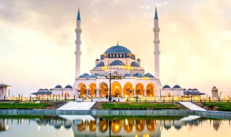 6 Days 5 Nights UAE Tour Package 6 Days 5 Nights UAE Tour Package