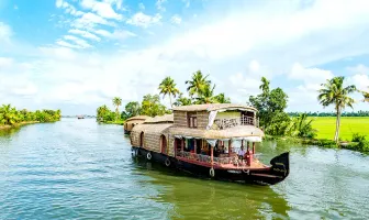 2 Nights 3 Days Alappuzha Tour Package