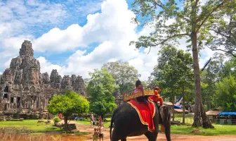 5 Nights 6 Days Cambodia Adventure Tour Package
