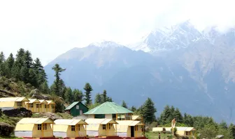 Exciting Auli Group Tour Package for 3 Days 2 Nights