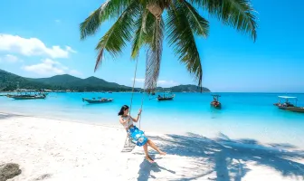 4 Nights 5 Days Koh Phangan Tour Package With Full Moon Party