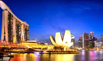 4 Nights 5 Days Singapore budget Tour Package with Universal Studio
