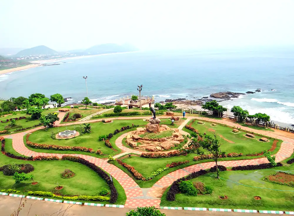 3 nights 4 days Cordelia Cruise Visakhapatnam tour package - Myholidays.com