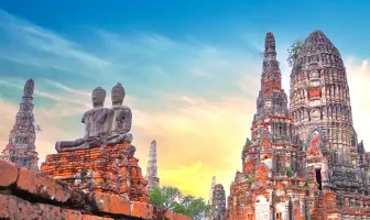 Bangkok and Ayutthaya Tour Package for 4 Days 3 Nights